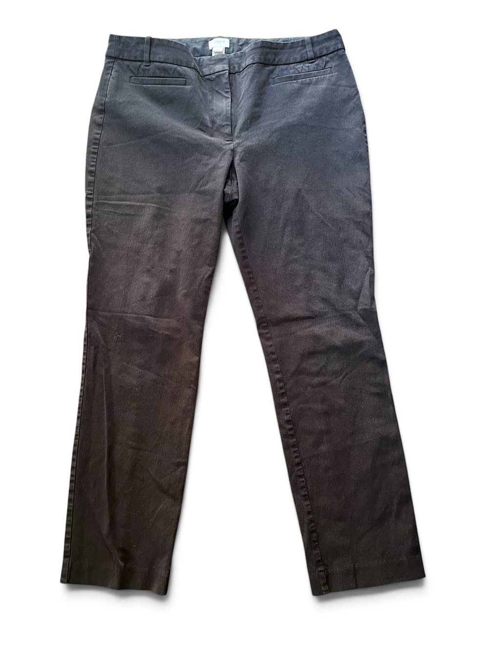 J. Crew Black Dress Pants - Straight Silhouette